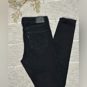 🖤 720 High rise super skinny LEVI’s Jean 🖤
